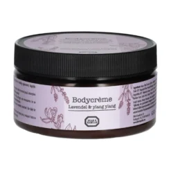Bodycrème, lavendel & ylang, 200 ml