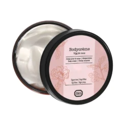 Bodycrème, vijg & roos, 200 ml