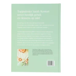 Boek the sweetest table, Sarah Renson