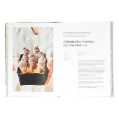 Boek the sweetest table, Sarah Renson