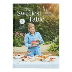 Boek the sweetest table, Sarah Renson