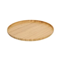Bord, bamboe, Ø 30 cm