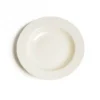 Bord diep 'Cameo', porselein, Ø 23 cm