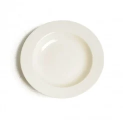 Bord diep 'Cameo', porselein, Ø 23 cm