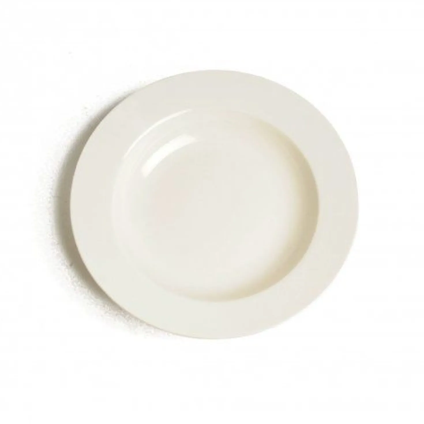 Bord diep 'Cameo', porselein, Ø 23 cm