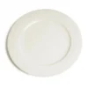 Bord diner 'Cameo', porselein, Ø 28 cm