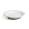 Bordje, porselein, Ø 8,5 cm