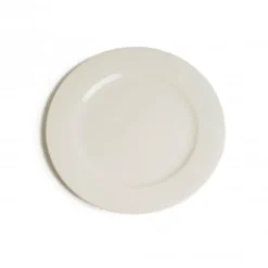 Bord lunch 'Cameo', porselein, Ø 23 cm