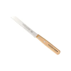 Broodmesje nogent, rvs, 11 x 2 cm