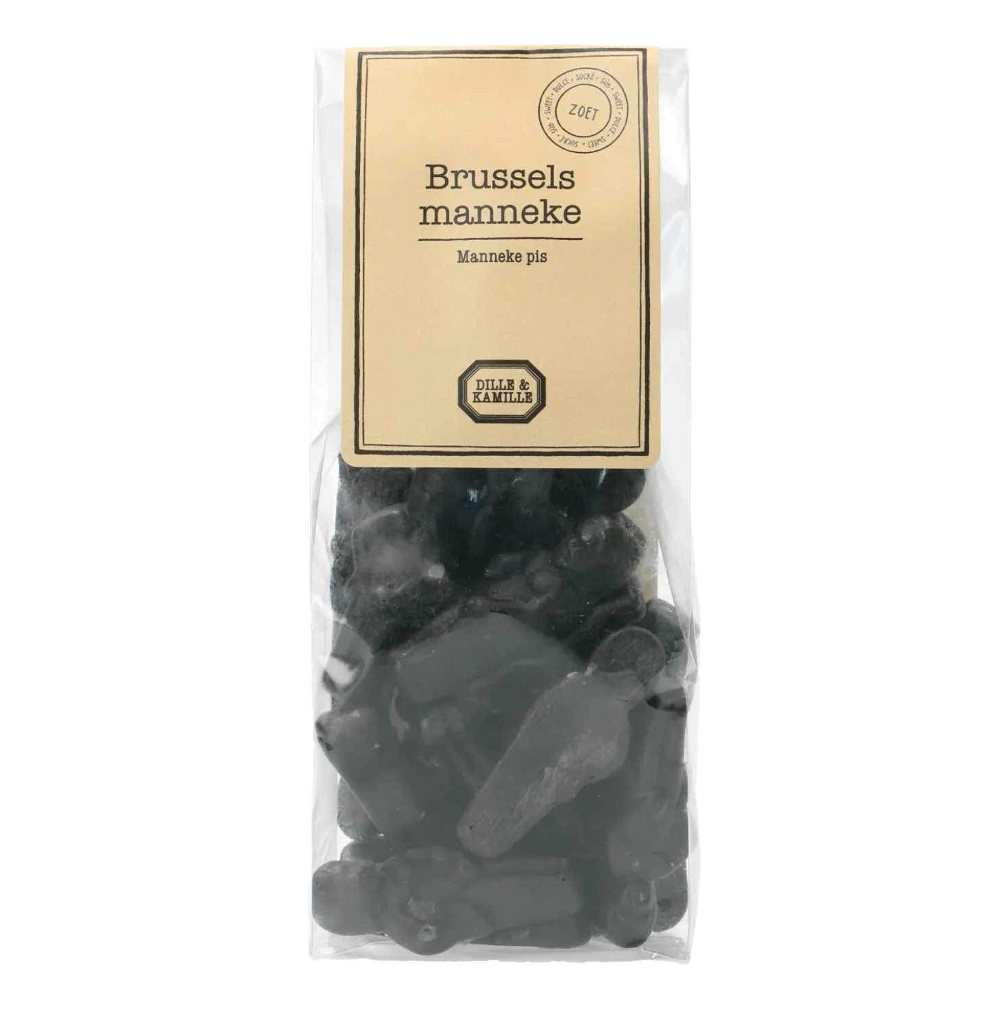 Brussels manneke, 160 gram