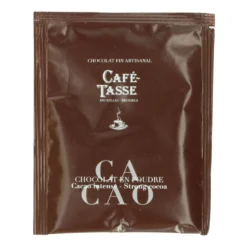 Cacaopoeder, puur, 20 gram