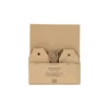 Cadeaulabels, papier, 20 stuks