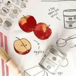 Cadeaupakket 'appeltaart'