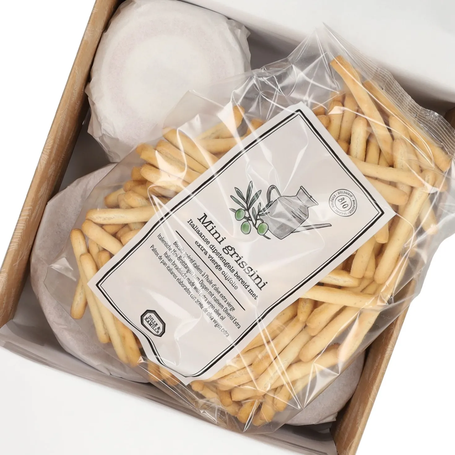 Cadeaupakket 'Borrel'