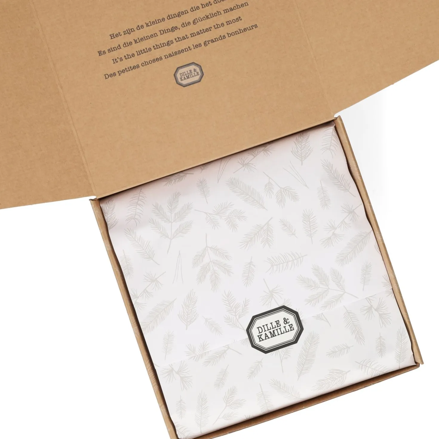 Cadeaupakket 'Borrel'