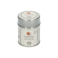 Cajunkruiden, biologisch, blikje, 45 g