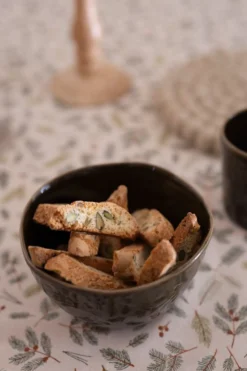 Cantuccini pistacchio cioccolato, 180 gram