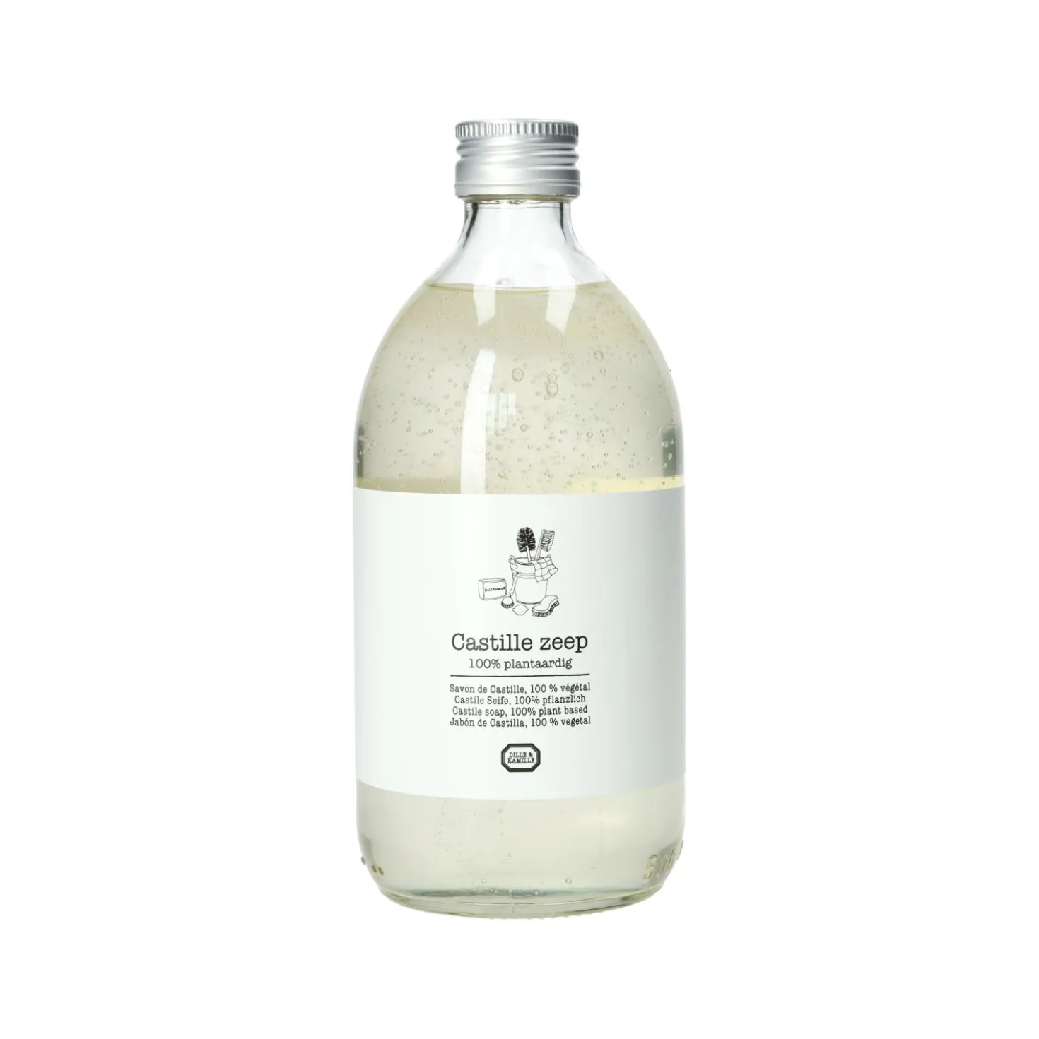 Castille-zeep, 500 ml