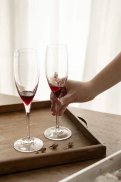 Champagneglas 'Crystal'