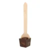 Chocolade lepel voor chocolademelk, puur, biologisch, 30 gram
