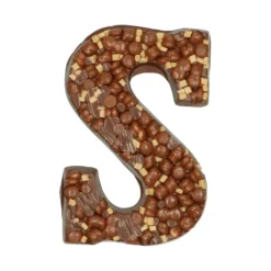 Chocoladeletter, melk