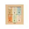 Chocolade mini assortiment, 9 gram (12 stuks)