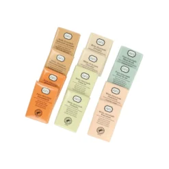 Chocolade mini assortiment, 9 gram (12 stuks)