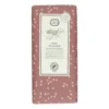Chocoladetablet, melk, framboos & macaron, 130 g
