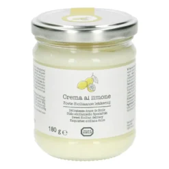 Citroencrème, 180 gram