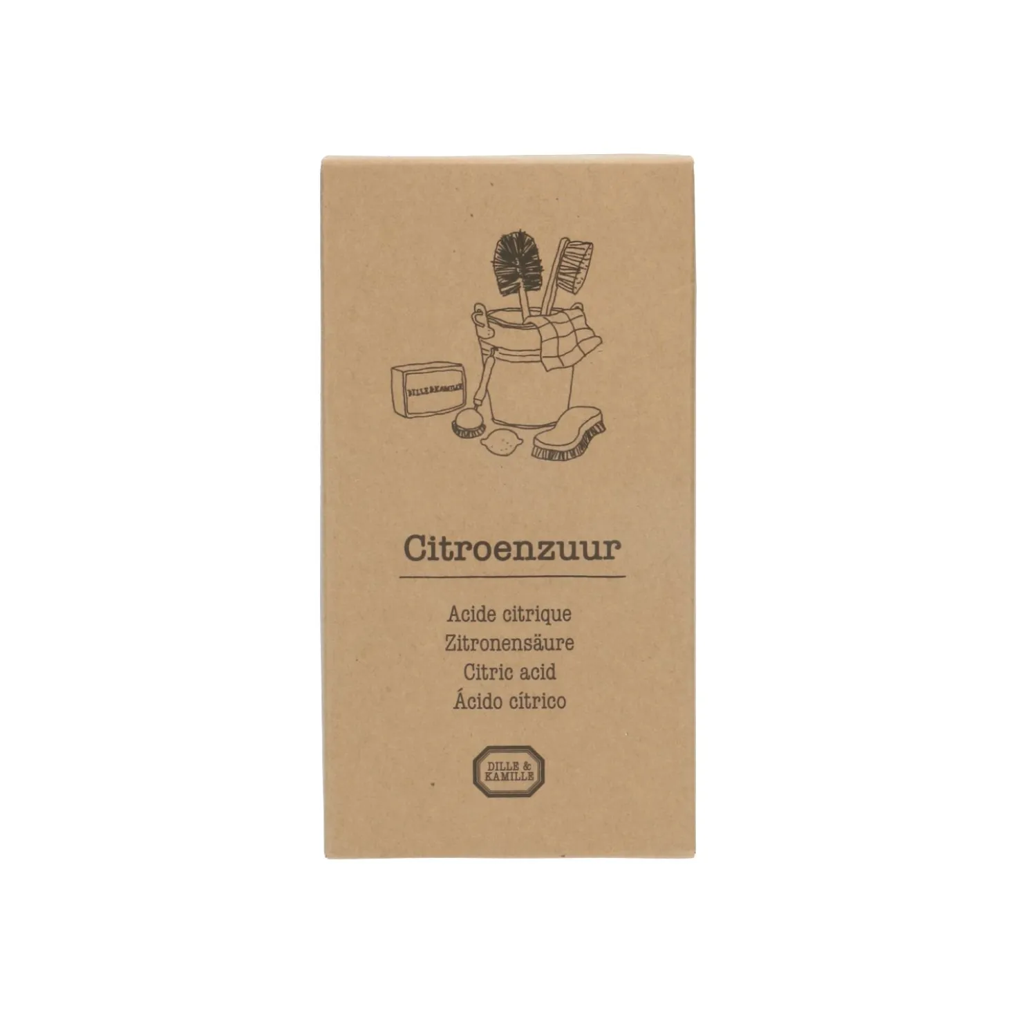 Citroenzuur, 500 gr