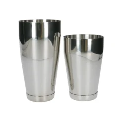 Cocktailshaker, roestvrij staal, Ø9 x 27,5 cm