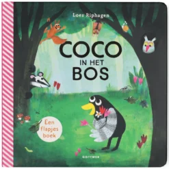 Coco in het bos, Loes Riphagen