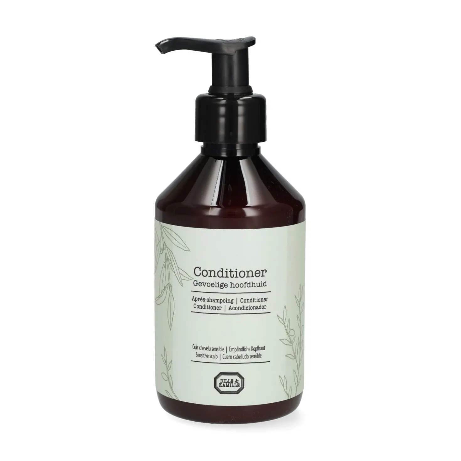 Conditioner, gevoelige hoofdhuid, 300 ml