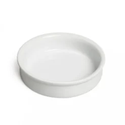 Crème brûléebakje, porselein, Ø 12,5 cm