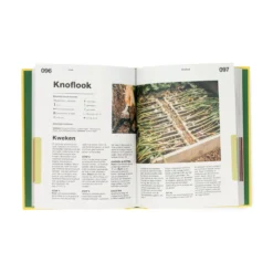 365 dagen eten uit eigen tuin, Huw Richards & Sam Cooper