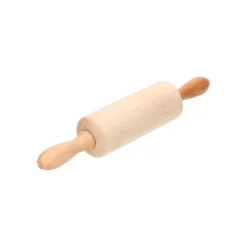 Deegroller van beukenhout, 23 cm