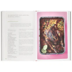 De feestelijke bakplaat, Rukmini Iyer
