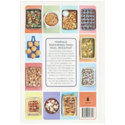 De feestelijke bakplaat, Rukmini Iyer