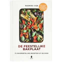 De feestelijke bakplaat, Rukmini Iyer