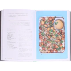 De groene bakplaat, Rukmini Iyer