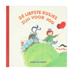 De liefste kusjes zijn voor jou, Harmen van Straaten