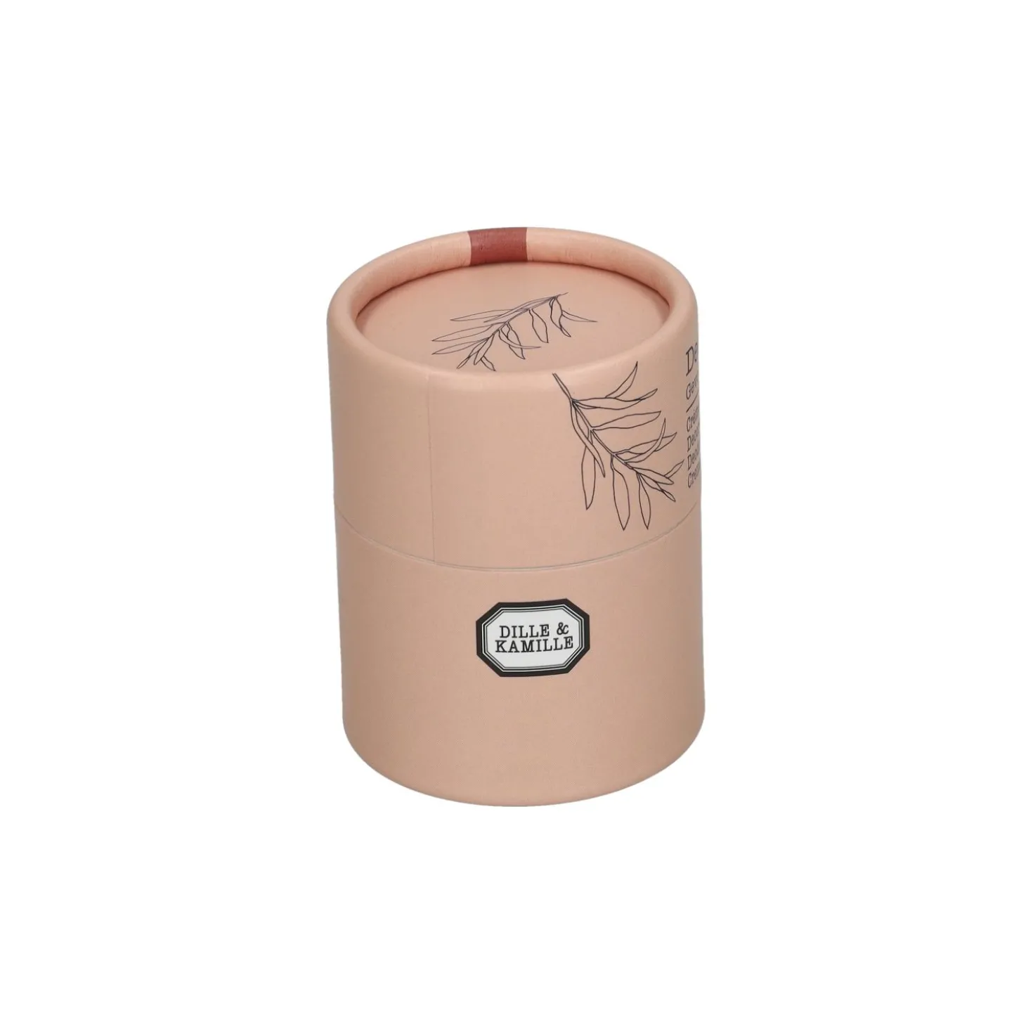 Deodorant crème, gevoelige huid, 40 gram