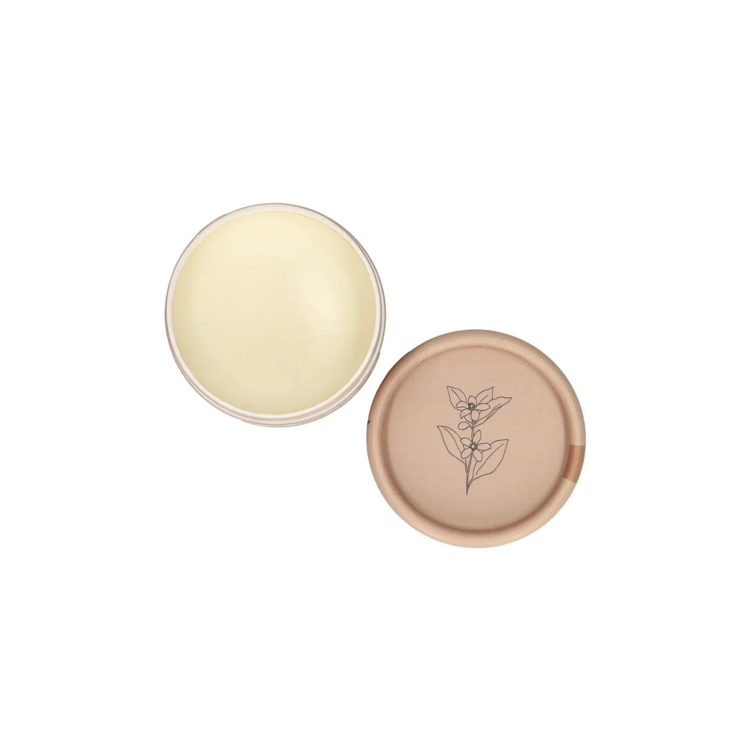 Deodorant crème, sinaasappel en hout, 40 gram