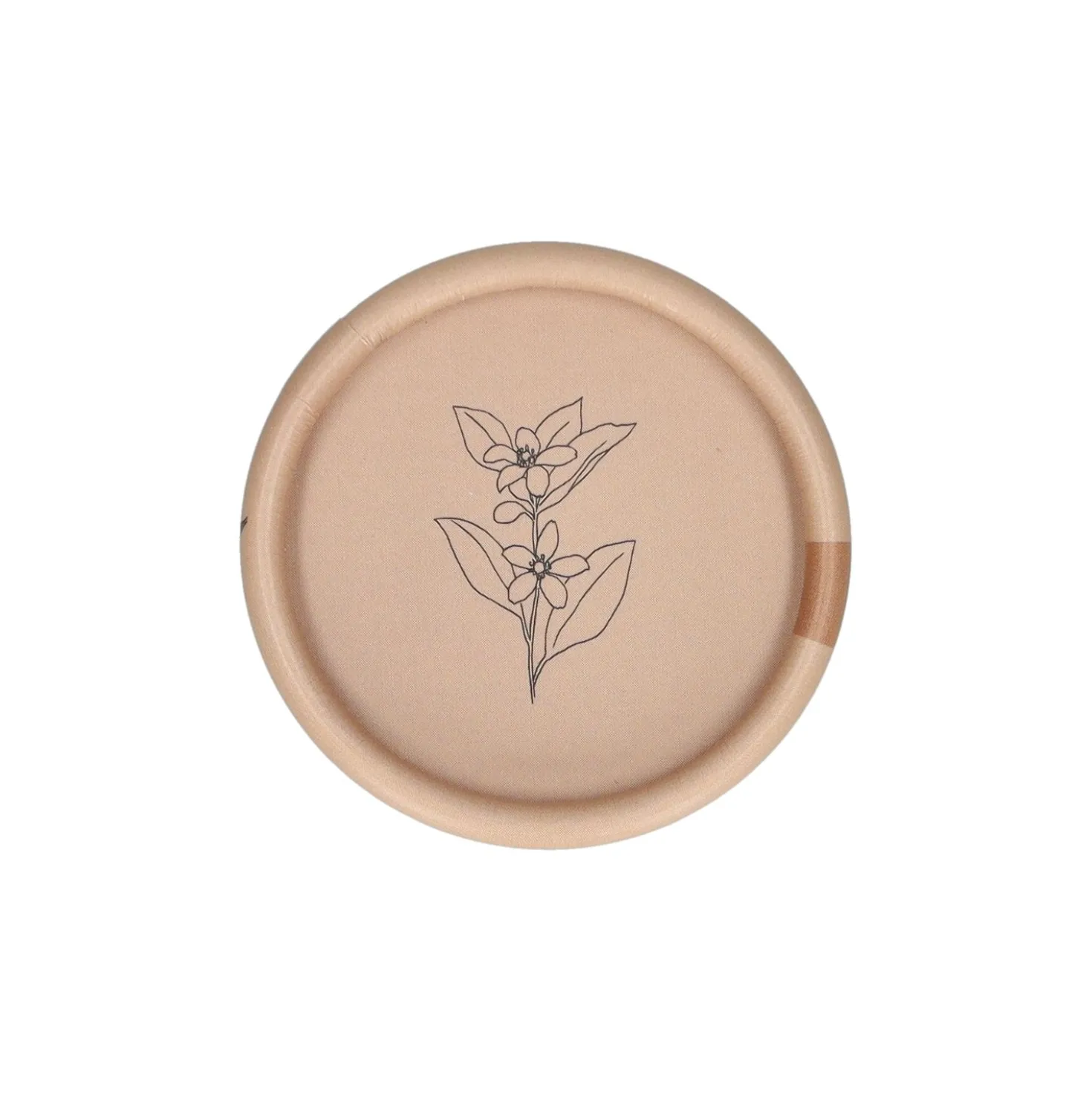 Deodorant crème, sinaasappel en hout, 40 gram