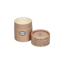Deodorant crème, sinaasappel en hout, 40 gram