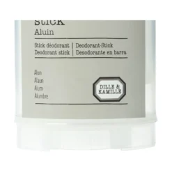 Deo stick, aluin