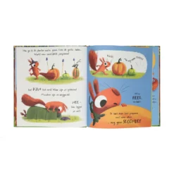 De pompoendief, Alice Hemming