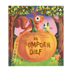 De pompoendief, Alice Hemming