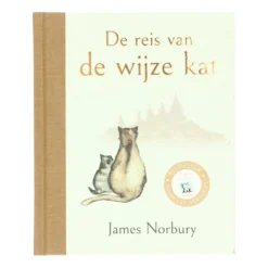 De reis van de wijze kat, James Norbury