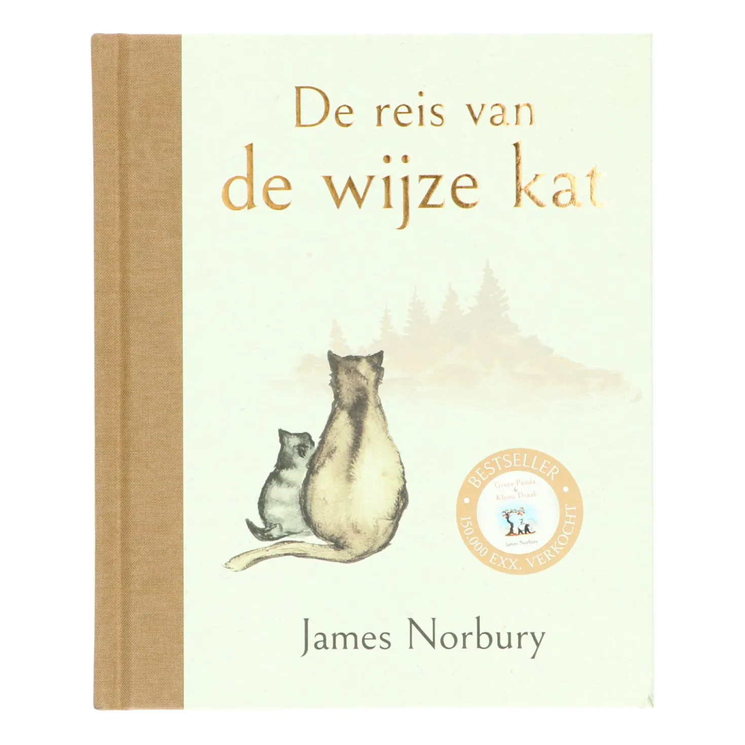 De reis van de wijze kat, James Norbury